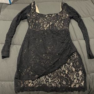 Really nice two tone dress. Worn once